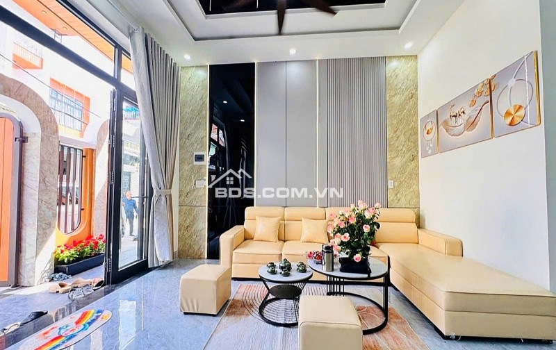 Bán Vila mini siêu đẹp K49 Phan Khoang,ô tô đổ trước nhà, DT 70 m2, Giá 5.35 tỷ