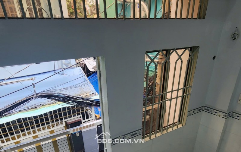 BÁN NHÀ TRẦN VĂN QUANG, TÂN BÌNH - DT20M2 - SHR - 2TY890 TL. LH:0931867234.