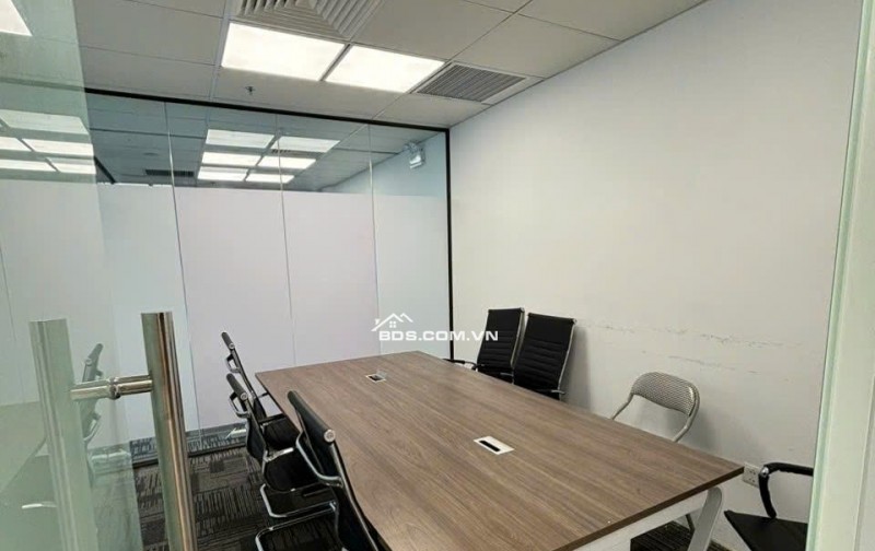 CHO THUÊ NGUYÊN SÀN TẦNG CAO 327m2 – HUD TOWER, GIÁ TỐT