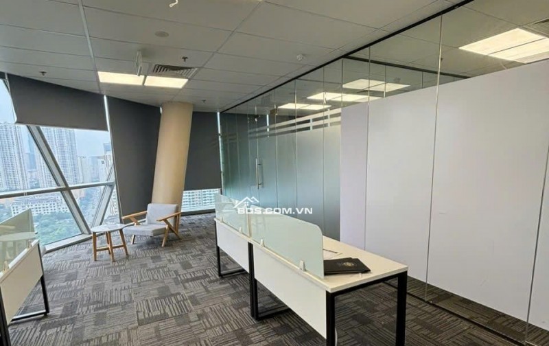 CHO THUÊ NGUYÊN SÀN TẦNG CAO 327m2 – HUD TOWER, GIÁ TỐT