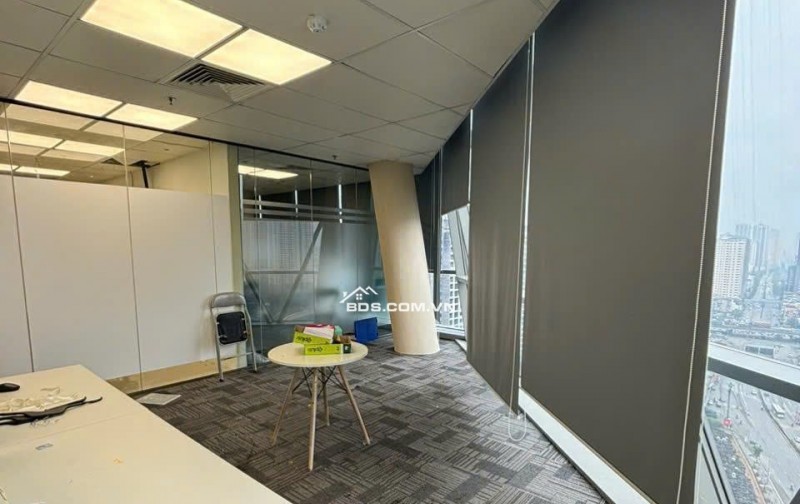 CHO THUÊ NGUYÊN SÀN TẦNG CAO 327m2 – HUD TOWER, GIÁ TỐT