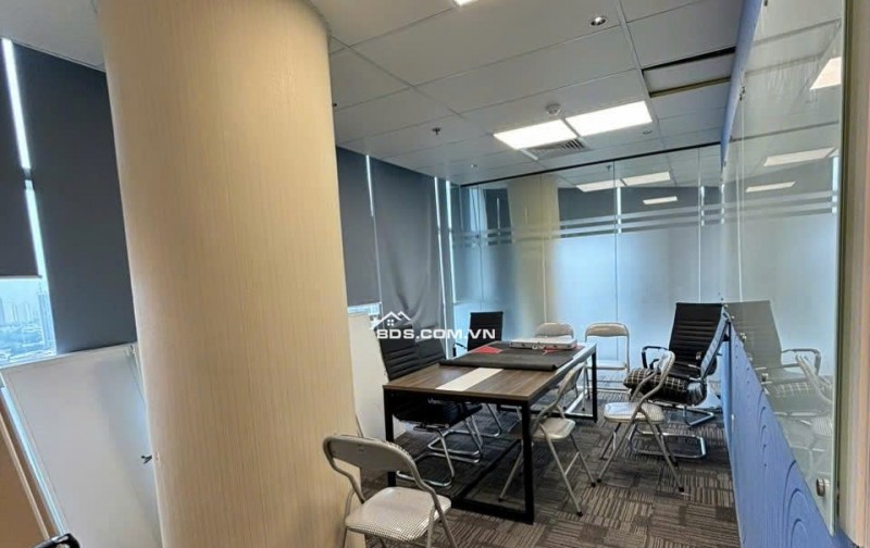 CHO THUÊ NGUYÊN SÀN TẦNG CAO 327m2 – HUD TOWER, GIÁ TỐT