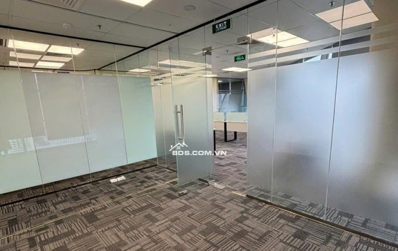CHO THUÊ NGUYÊN SÀN TẦNG CAO 327m2 – HUD TOWER, GIÁ TỐT