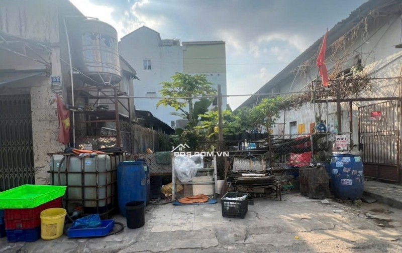 BÁN 2 LÔ ĐẤT DĨ AN, BÌNH DƯƠNG, 64M2 VÀ 101M2 – SHR TỪNG LÔ - GIÁ CHỈ TỪ 6.4 TỶ. LH:0396789567.