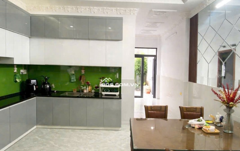 Chỉ 1 TỶ 4 nhận nhà 3 tầng mới đẹp – Bank hỗ trợ vay 4.8 tỷ!
