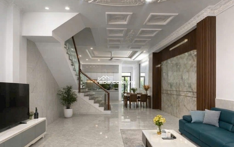 Chỉ 1 TỶ 4 nhận nhà 3 tầng mới đẹp – Bank hỗ trợ vay 4.8 tỷ!