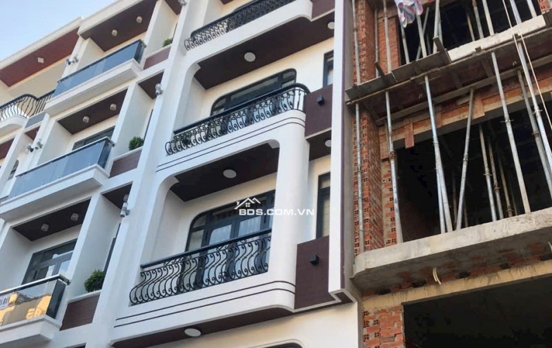 NHÀ ĐẸP BÌNH TÂN SHR, DT 50M2 (5 PHÒNG NGỦ), 6.7 TỶ,TL. LH:0826271379.