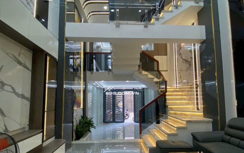 NHÀ ĐẸP BÌNH TÂN SHR, DT 50M2 (5 PHÒNG NGỦ), 6.7 TỶ,TL. LH:0826271379.