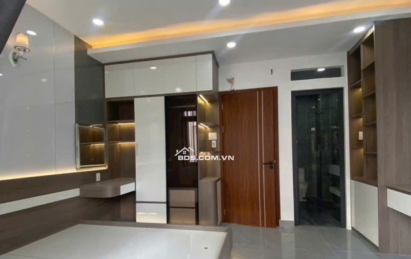 NHÀ ĐẸP BÌNH TÂN SHR, DT 50M2 (5 PHÒNG NGỦ), 6.7 TỶ,TL. LH:0826271379.