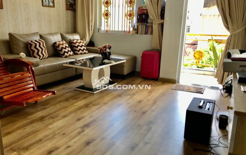 Bán Nhà Mặt Tiền Đường Số 9, 5 Tầng, Bình Tân – DT 60m² – Giá 8.9 Tỷ