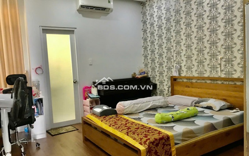Bán Nhà Mặt Tiền Đường Số 9, 5 Tầng, Bình Tân – DT 60m² – Giá 8.9 Tỷ