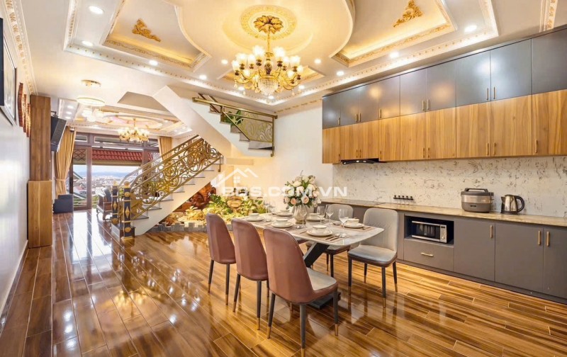 Cho thuê homestay 6 phòng Phù Đổng Thiên Vương P8 Đà Lạt 28tr/tháng