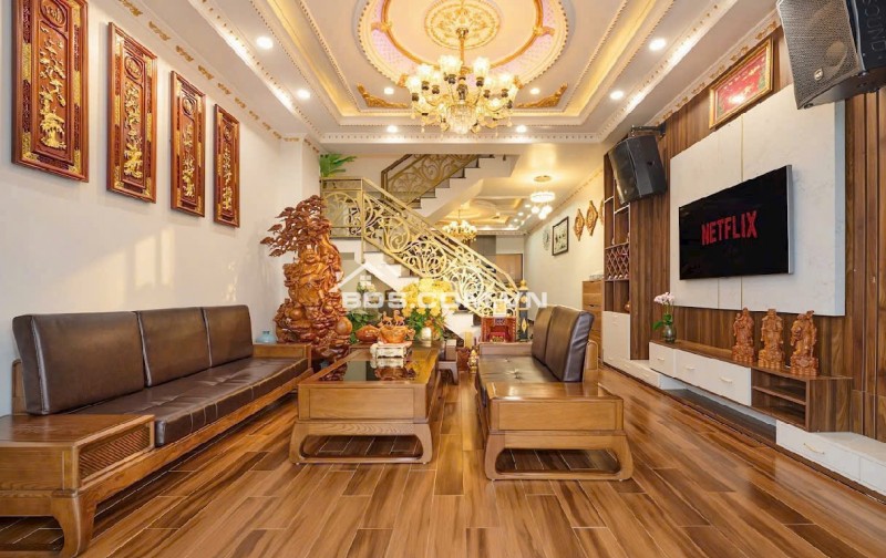Cho thuê homestay 6 phòng Phù Đổng Thiên Vương P8 Đà Lạt 28tr/tháng