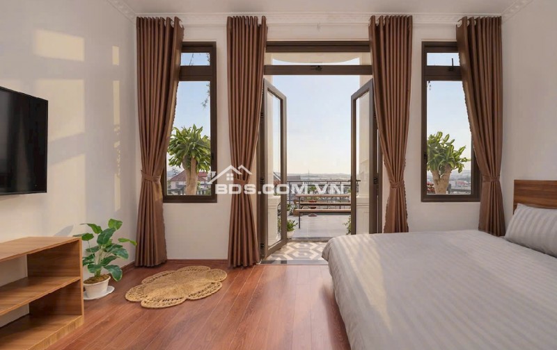 Cho thuê homestay 6 phòng Phù Đổng Thiên Vương P8 Đà Lạt 28tr/tháng