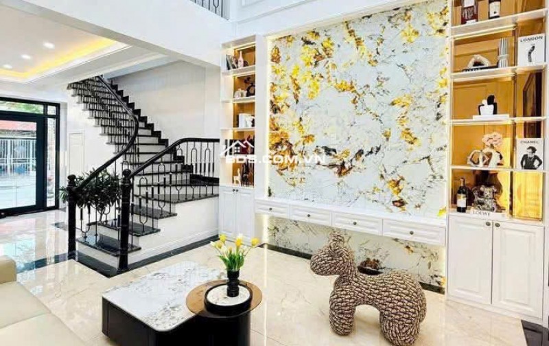 Nh.à bán phố trần nguyên hãn giao hoàng minh thảo 76m2x4t mt 4.1m giá 9.5 tỷ kinh doanh sầm uất