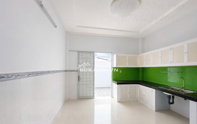 Nhà Q7 64m² – 3PN – Hẻm Thoáng – Chỉ 6TỶ100