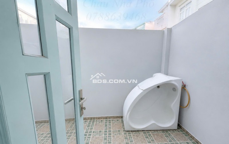Nhà Q7 64m² – 3PN – Hẻm Thoáng – Chỉ 6TỶ100