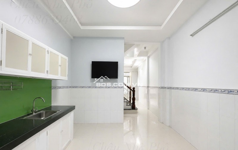 Nhà Q7 64m² – 3PN – Hẻm Thoáng – Chỉ 6TỶ100