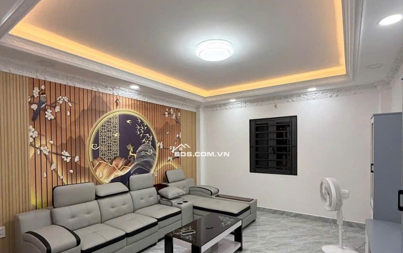 BÁN NHÀ – BÌNH TÂN, (60 M2) 4T-4NP-5WC (6.89 TỶ) – LH: 0826271379 EM HỘI XEM NHÀ.