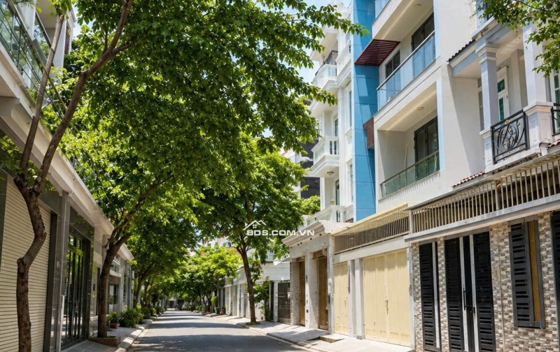 BIỆT THỰ KDC ANH TUẤN – 5x16 – XE HƠI NGỦ TRONG NHÀ – CHỈ 7 TỶ 450