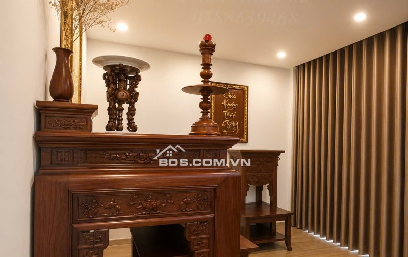 BIỆT THỰ KDC ANH TUẤN – 5x16 – XE HƠI NGỦ TRONG NHÀ – CHỈ 7 TỶ 450