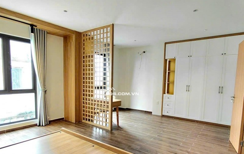 Nhà đẹp Thiên Lôi Phạm Tử Nghi 4 tầng độc lập