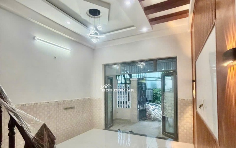 CHÀO BÁN NHÀ 2 TẦNG ĐÚC KHU AN HẢI SƠN TRÀ – 60M2 – SHR – 7TỶ1XXX. LH:0935634151.