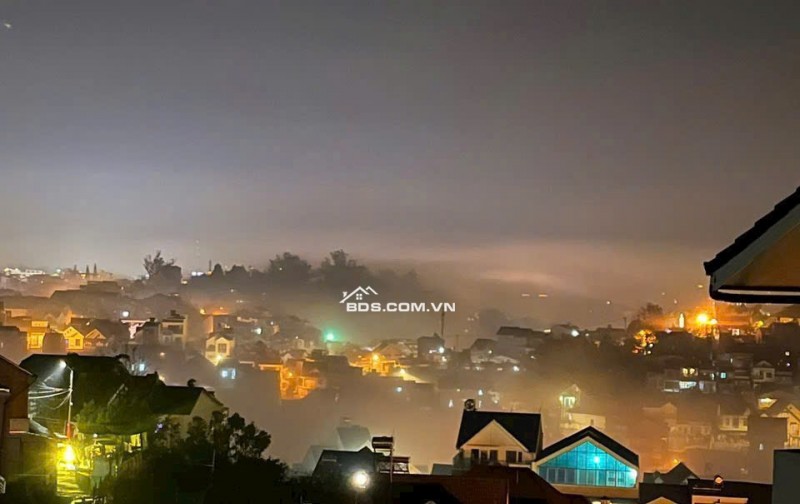 Cần bán đất đẹp giá trị thực trung tâm lõi Đà Lạt, ngay sát khu trung tâm Phan Đình Phùng, chợ Ngô Quyền, view săn mây đón bình minh đẹp nhất thế giới.