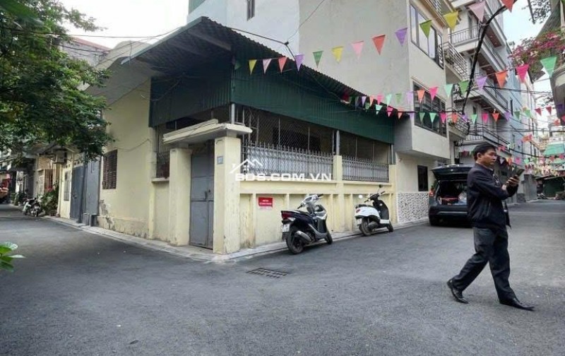 BÁN ĐẤT  MAI LÂM - ĐÔNG ANH- HÀNG XÓM VIN CỔ LOA - Ô TÔ TRÁNH - 75M - NHỈNH 9 TỶ