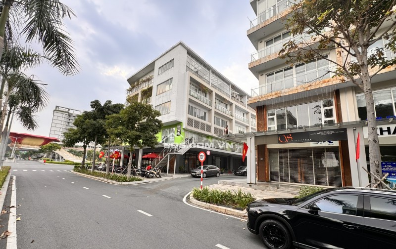 An Phát Center - Cho thuê văn phòng tại Số 1 Sari Town SALA, diện tích 30m2 giá tốt 27triệu/tháng