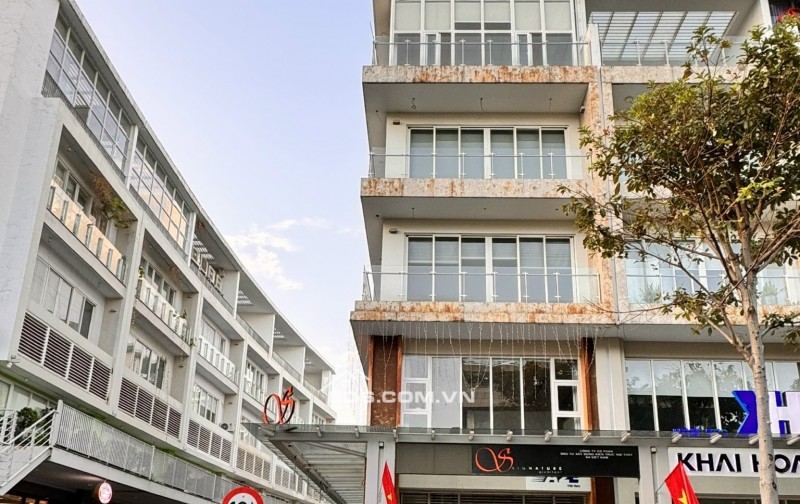 An Phát Center - Cho thuê văn phòng tại Số 1 Sari Town SALA, diện tích 30m2 giá tốt 27triệu/tháng