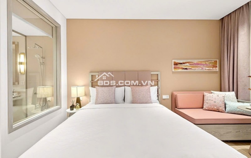 Chỉ hơn 2 tỷ có căn view biển Phú Quốc - toà Ông Thạch - đón đầu APEC 2027 - dòng tiền 25tr/tháng