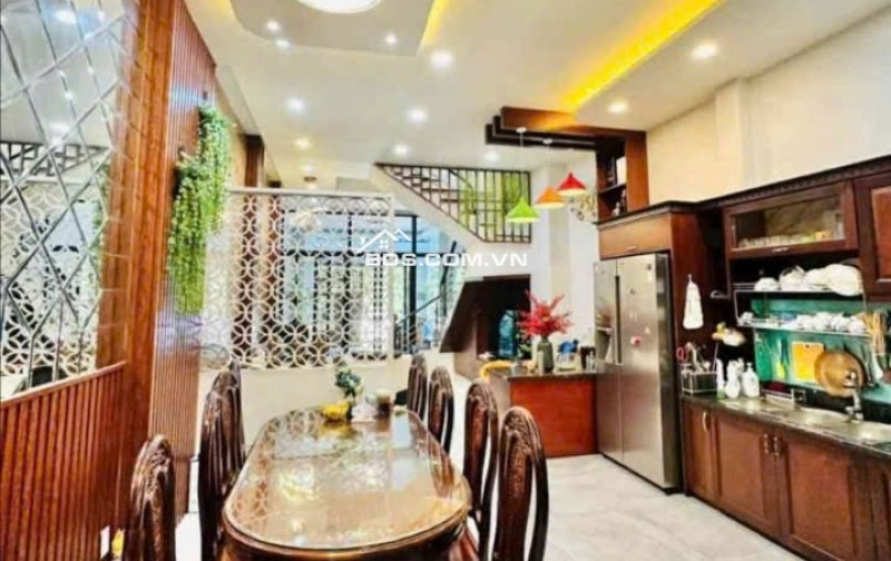  VẠN PHÚC CITY – 81M² – 4 TẦNG 5PN – VIEW CÔNG VIÊN - GẤP -HIẾM