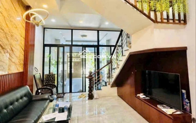  VẠN PHÚC CITY – 81M² – 4 TẦNG 5PN – VIEW CÔNG VIÊN - GẤP -HIẾM