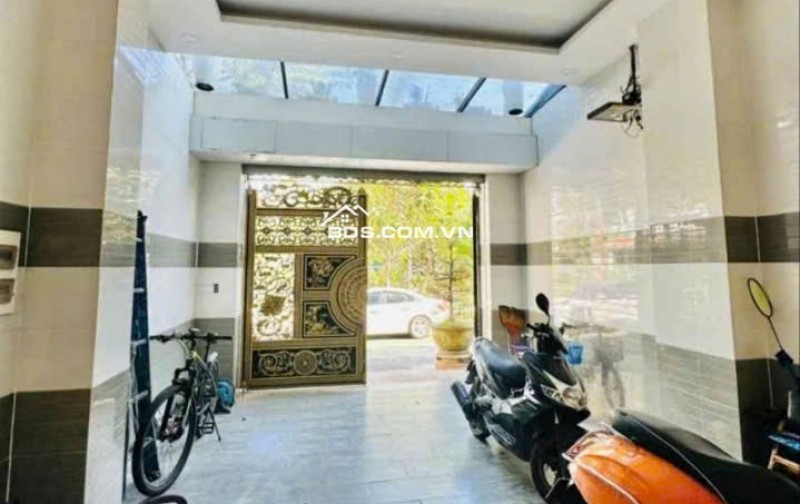  VẠN PHÚC CITY – 81M² – 4 TẦNG 5PN – VIEW CÔNG VIÊN - GẤP -HIẾM