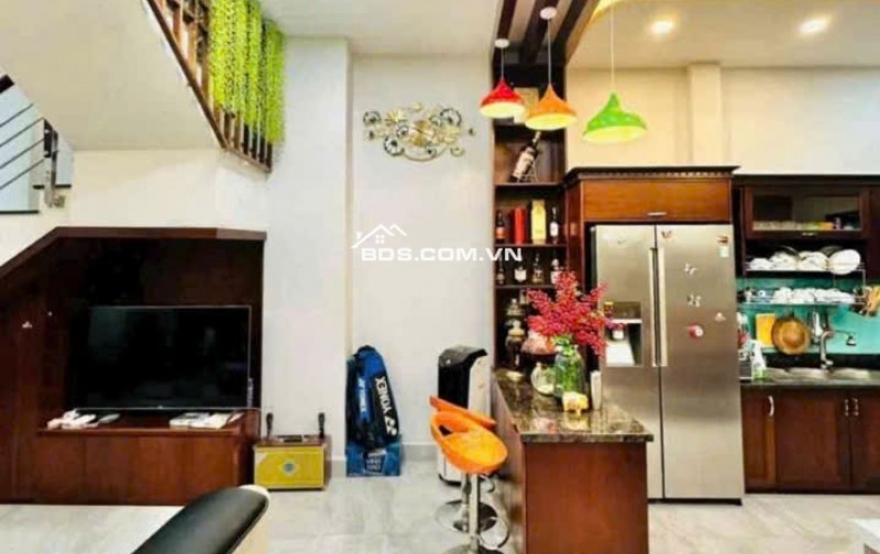  VẠN PHÚC CITY – 81M² – 4 TẦNG 5PN – VIEW CÔNG VIÊN - GẤP -HIẾM