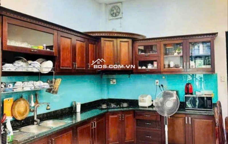  VẠN PHÚC CITY – 81M² – 4 TẦNG 5PN – VIEW CÔNG VIÊN - GẤP -HIẾM