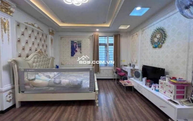 VẠN PHÚC CITY – 81M2 – 4 TẦNG 5PN – VIEW CÔNG VIÊN - GẤP - HIẾM. LH:0369151885.