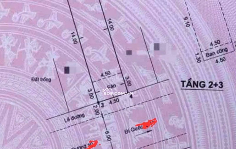 VẠN PHÚC CITY – 81M2 – 4 TẦNG 5PN – VIEW CÔNG VIÊN - GẤP - HIẾM. LH:0369151885.