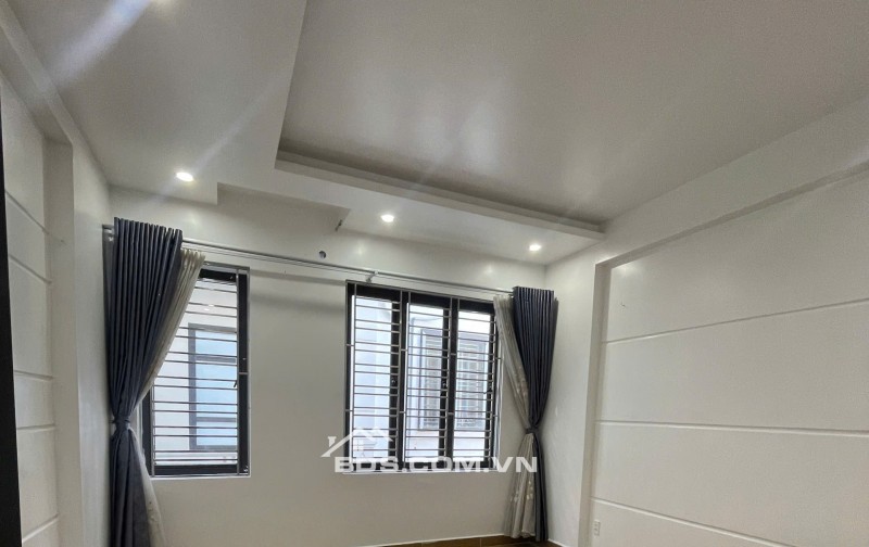 Nhà đẹp Thiên Lôi Phạm Tử Nghi 4 tầng độc lập