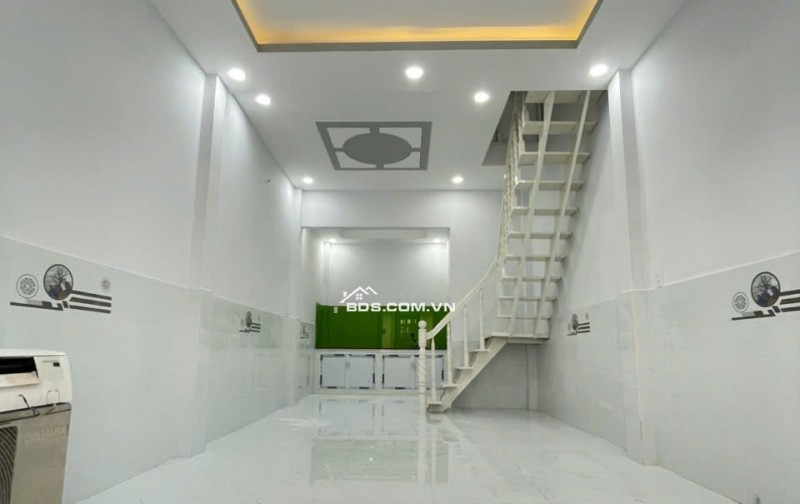 NHÀ MỚI SIÊU ĐẸP NGAY CHỢ LK 5/6, BHHB, BÌNH TÂN – 32,4M2 – 3TY380. LH:0908018219