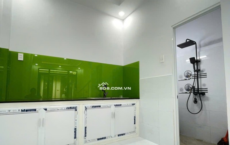 NHÀ MỚI SIÊU ĐẸP NGAY CHỢ LK 5/6, BHHB, BÌNH TÂN – 32,4M2 – 3TY380. LH:0908018219