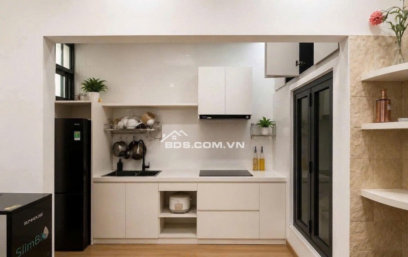 NHÀ CẤP 4, VIEW CÔNG VIÊN ĐƯỜNG NHÂN HÒA 5, HOÀ XUÂN - CHỈ 4,69 TỶ TL. LH:0368452579.