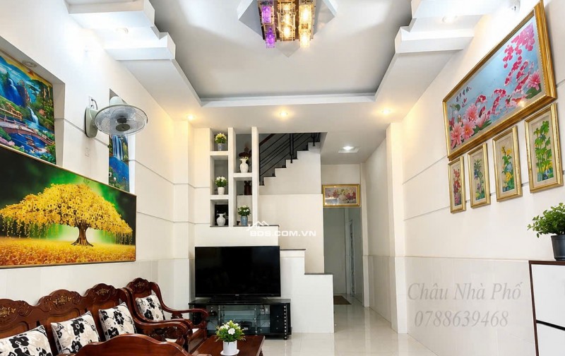 1942 Huỳnh Tấn Phát - Thị trấn Nhà Bè - 73.9m² - 5.8 tỷ