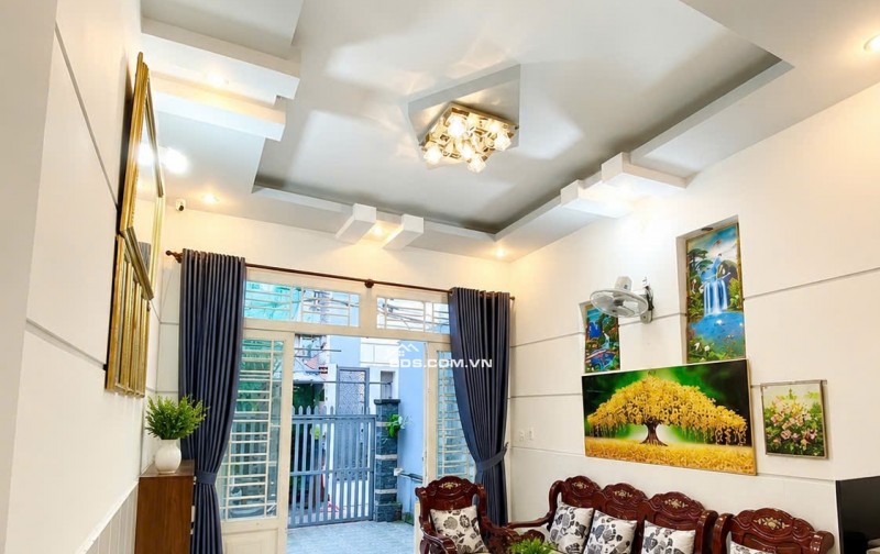 1942 Huỳnh Tấn Phát - Thị trấn Nhà Bè - 73.9m² - 5.8 tỷ