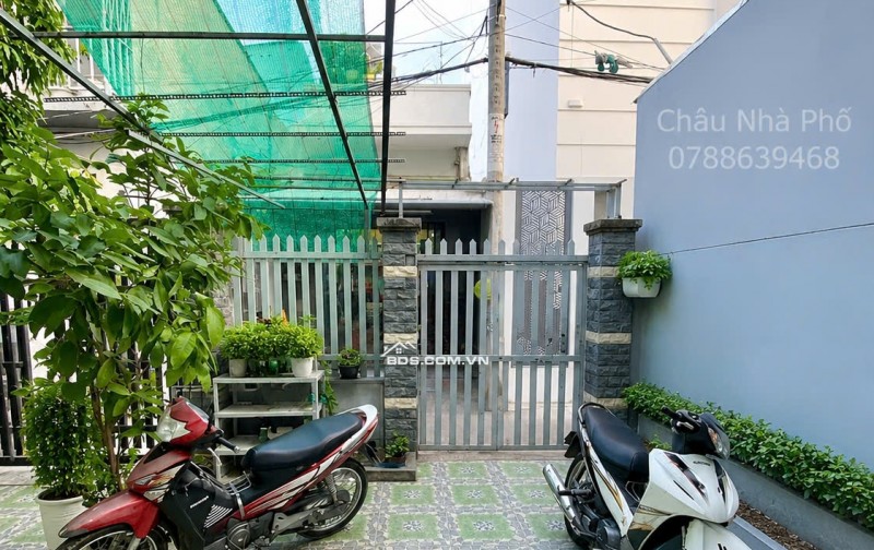 1942 Huỳnh Tấn Phát - Thị trấn Nhà Bè - 73.9m² - 5.8 tỷ