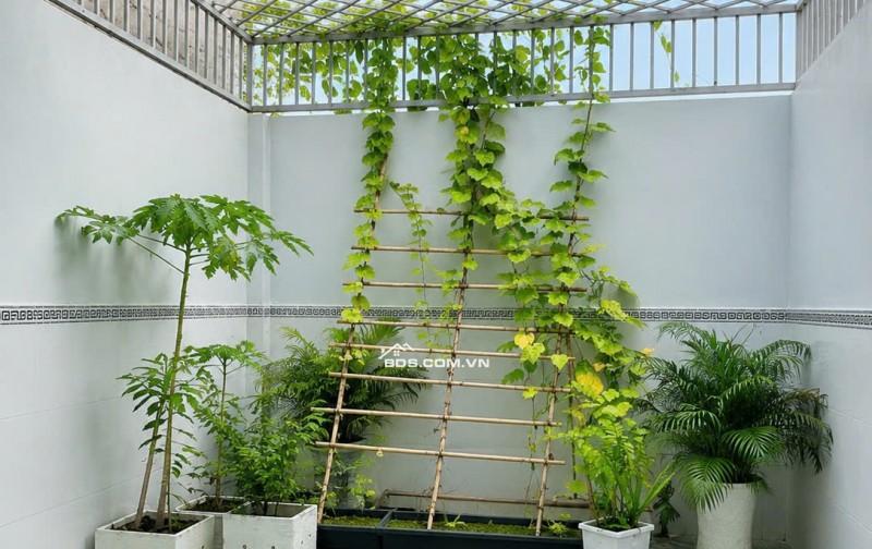 NHÀ 4 TẦNG 112M2 HUỲNH TẤN PHÁT, NHÀ BÈ – GIÁ  5.3 TỶ