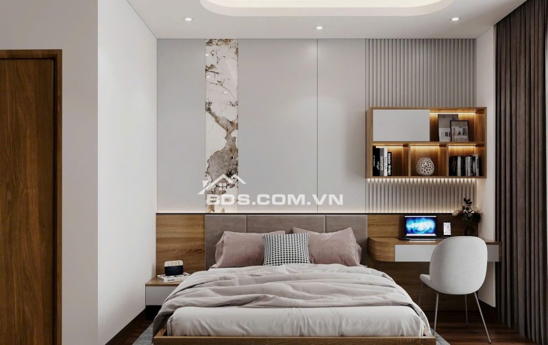 Bán Nhà Mới Xây 5 Tầng Hẻm ô tô 7 Chổ DT gần 60m2 Giá 7,6 Tỷ