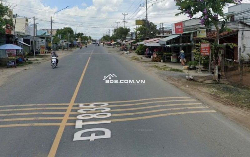CHO THUÊ MẶT BẰNG  – VỊ TRÍ ĐẸP TẠI ẤP LỘC TIỀN, XÃ MỸ LỘC, CẦN GIUỘC