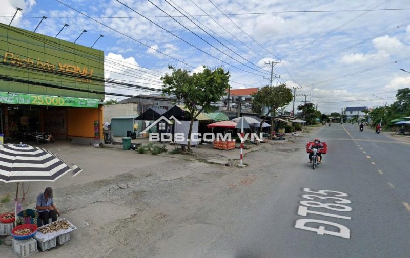CHO THUÊ MẶT BẰNG  – VỊ TRÍ ĐẸP TẠI ẤP LỘC TIỀN, XÃ MỸ LỘC, CẦN GIUỘC